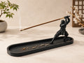 Samurai Warrior Incense Holder
