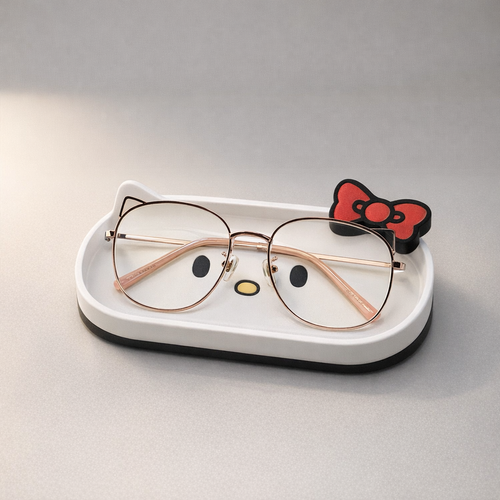 Bow Cat Eyewear Tray product image