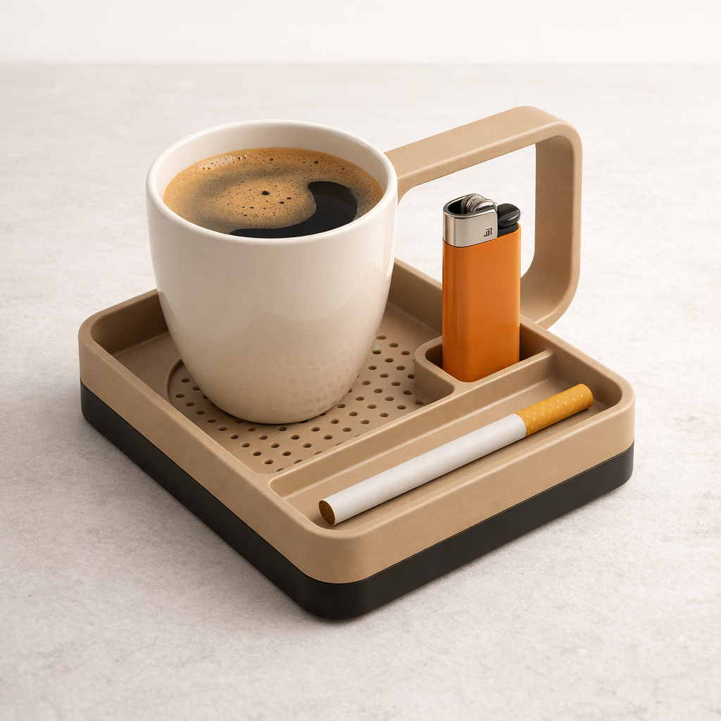 Coffee Break Organizer Tray product image