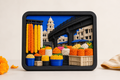 Dadar Flower Market Relief curated product listing image by Parallel Objects