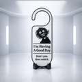 Good Day Door Hanger product image