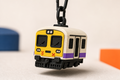 Local Train Bag Charm curated product listing image by Parallel Objects