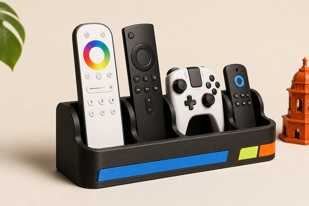 RGB Controller Dock curated product listing image by Parallel Objects