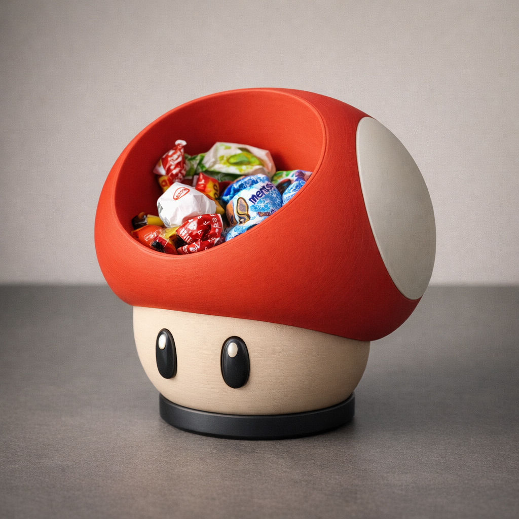Toadstool Catchall Cup product image