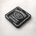 Whiskey Barrel Bar Coaster product image